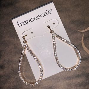 Francesca’s earrings